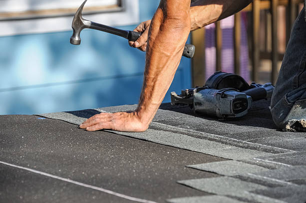 Reliable Metal Roofing contractor in Wetumka, OK by Norken Roofing